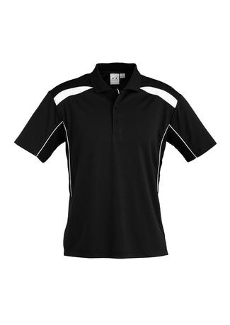 Biz Men's United Polo - Workwear Warehouse