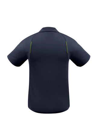 Biz Men's United Polo - Workwear Warehouse