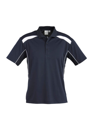 Biz Men's United Polo - Workwear Warehouse