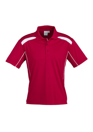Biz Men's United Polo - Workwear Warehouse