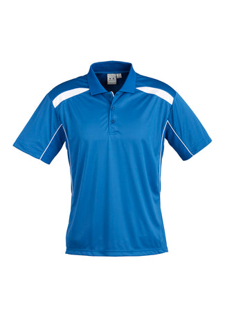 Biz Men's United Polo - Workwear Warehouse