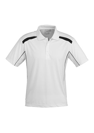 Biz Men's United Polo - Workwear Warehouse
