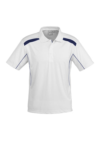 Biz Men's United Polo - Workwear Warehouse