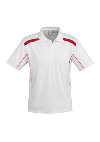 Biz Men's United Polo - Workwear Warehouse