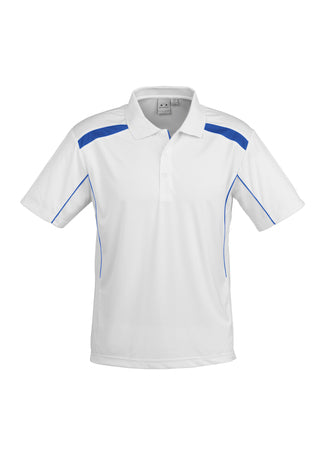 Biz Men's United Polo - Workwear Warehouse