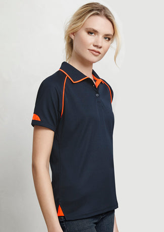 Biz Fusion Ladies Polo