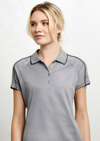 Biz Blade Ladies Polo