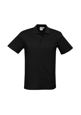 Biz Men's Crew Polo - Workwear Warehouse