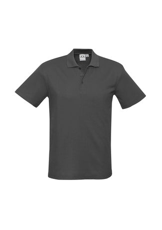 Biz Men's Crew Polo - Workwear Warehouse