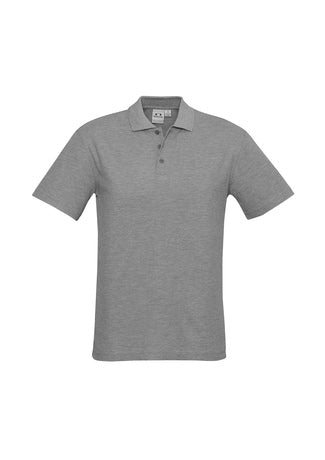 Biz Men's Crew Polo - Workwear Warehouse