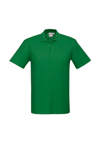 Biz Men's Crew Polo - Workwear Warehouse