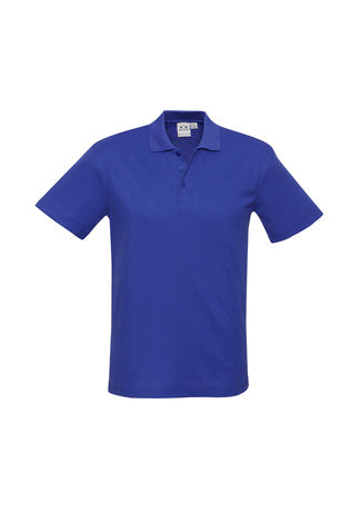Biz Men's Crew Polo - Workwear Warehouse