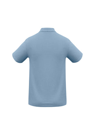 Biz Men's Crew Polo - Workwear Warehouse