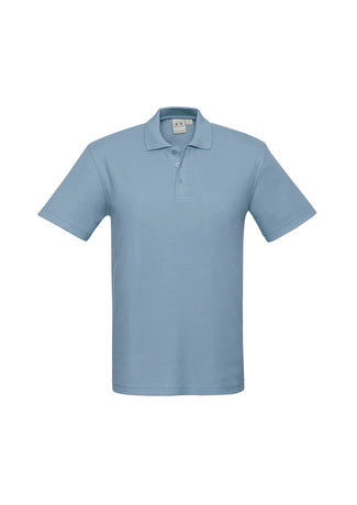 Biz Men's Crew Polo - Workwear Warehouse