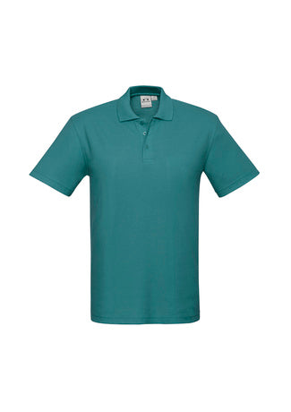 Biz Men's Crew Polo - Workwear Warehouse