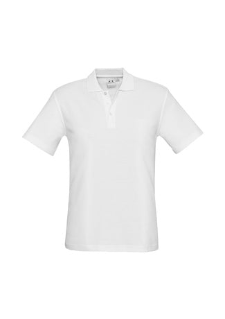 Biz Men's Crew Polo - Workwear Warehouse