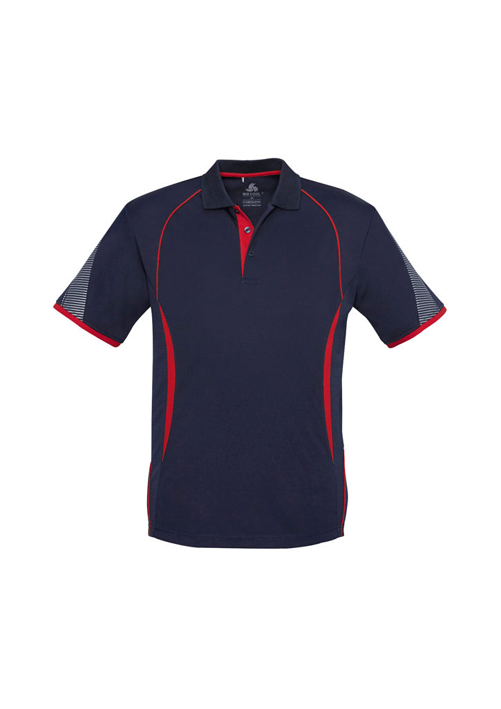 Biz Razor Adult Polo Shirt