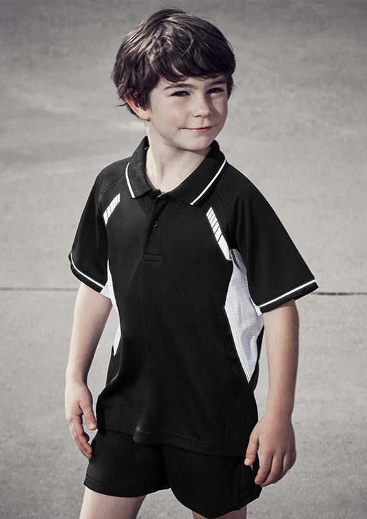 Biz Kids Renegade Polo - Workwear Warehouse