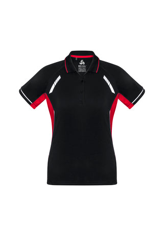 Biz Ladies Renegade Polo - Workwear Warehouse