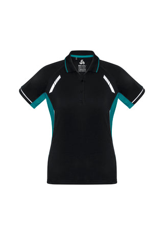 Biz Ladies Renegade Polo - Workwear Warehouse