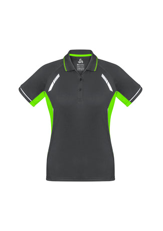 Biz Ladies Renegade Polo - Workwear Warehouse