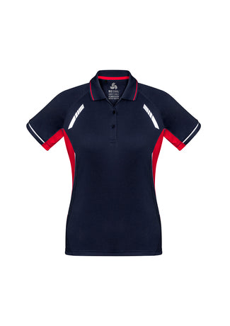 Biz Ladies Renegade Polo - Workwear Warehouse