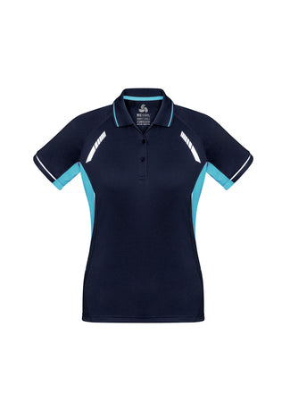 Biz Ladies Renegade Polo - Workwear Warehouse