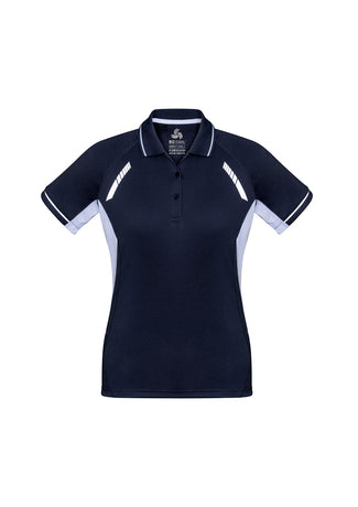 Biz Ladies Renegade Polo - Workwear Warehouse