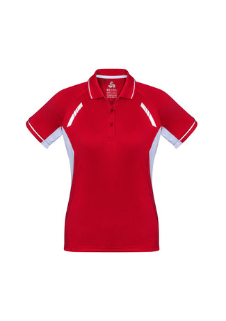 Biz Ladies Renegade Polo - Workwear Warehouse