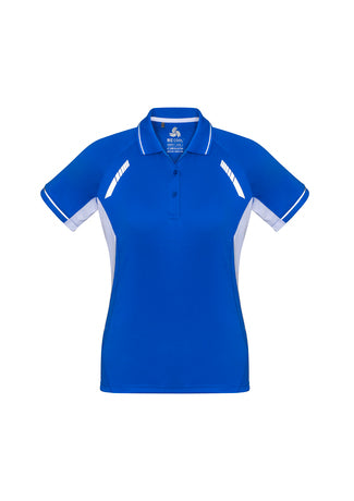 Biz Ladies Renegade Polo - Workwear Warehouse