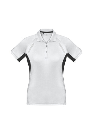Biz Ladies Renegade Polo - Workwear Warehouse