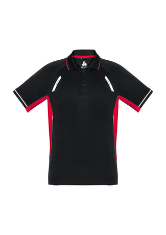 Biz Men's Renegade Polo - Workwear Warehouse