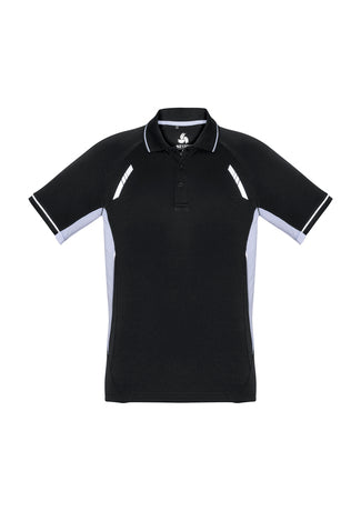 Biz Men's Renegade Polo - Workwear Warehouse