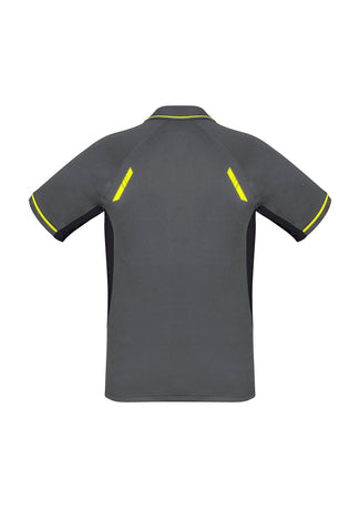 Biz Men's Renegade Polo - Workwear Warehouse