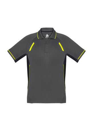 Biz Men's Renegade Polo - Workwear Warehouse