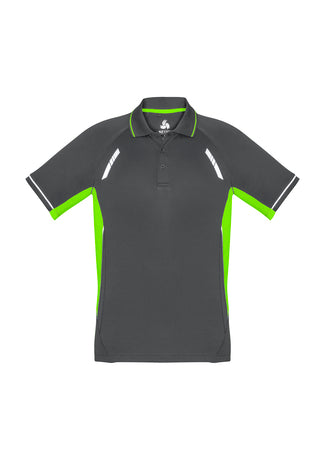 Biz Men's Renegade Polo - Workwear Warehouse
