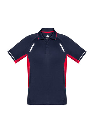 Biz Kids Renegade Polo - Workwear Warehouse