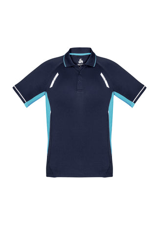 Biz Men's Renegade Polo - Workwear Warehouse