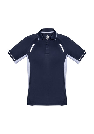 Biz Men's Renegade Polo - Workwear Warehouse