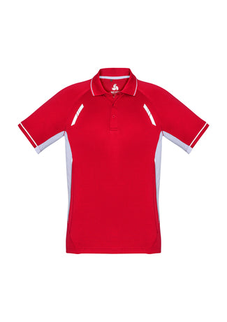 Biz Men's Renegade Polo - Workwear Warehouse