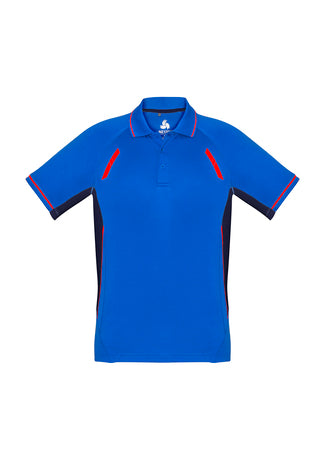 Biz Men's Renegade Polo - Workwear Warehouse