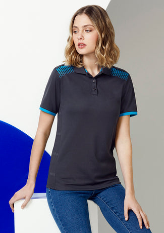 Biz Galaxy Ladies Polo