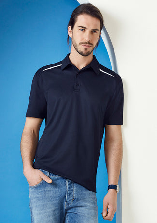 Biz Sonar Men's Polo