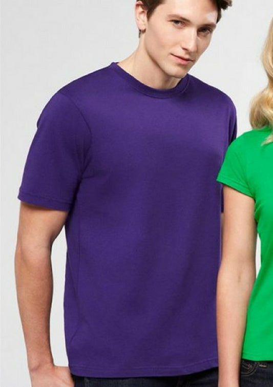Biz Men's Ice Tee (2nd 9 colours) - Workwear Warehouse