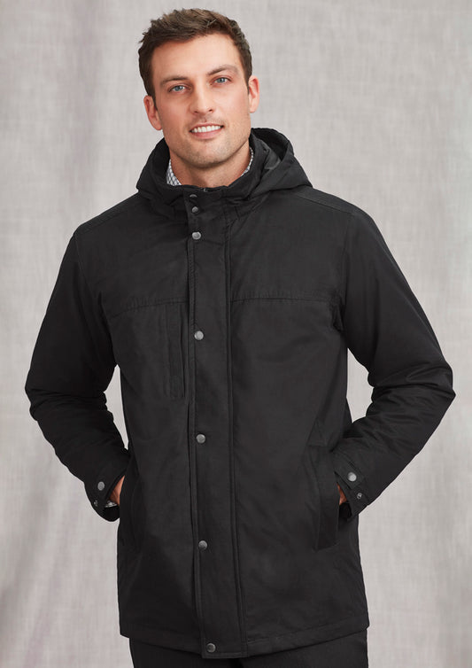 BC Melbourne Mens Comfort Jacket
