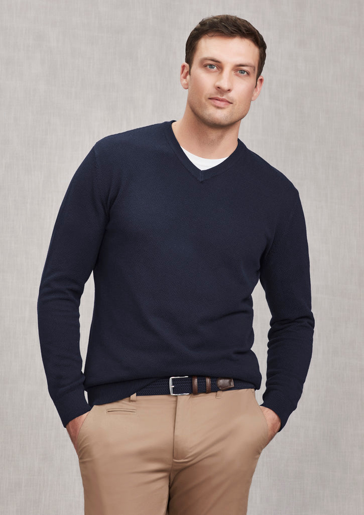 Knitted Jumper Warehouse Navy Jumper Mens Knitwear Jumpers Warehouse
