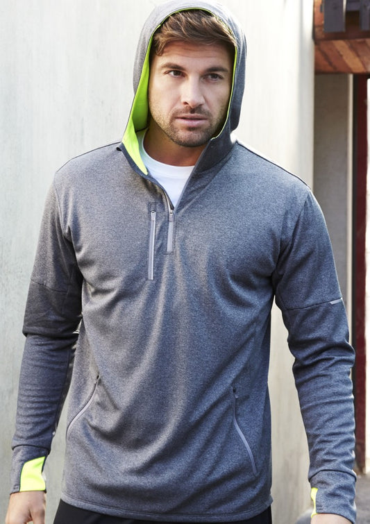 Biz Men's Pace Hoodie - Workwear Warehouse