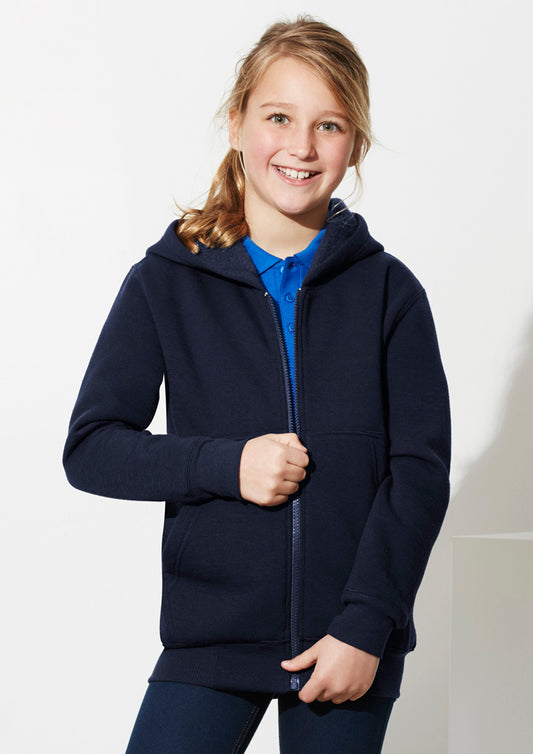 BIZ Kids Crew Zip Hoodie