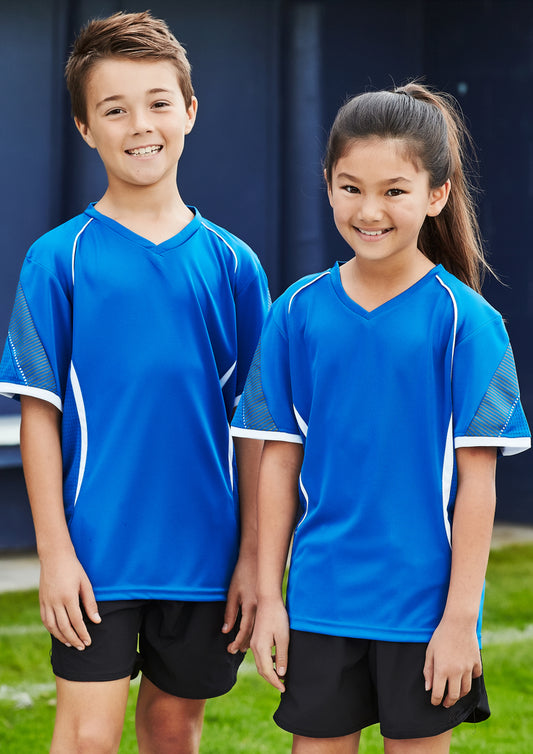 Biz Kids Razor Tee - Workwear Warehouse