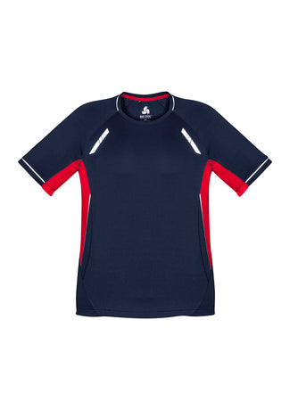 Biz Kids Renegade Tee - Workwear Warehouse